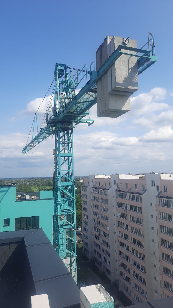 ПРОДАЖ / Оренда баштового крана SIMMA GT114