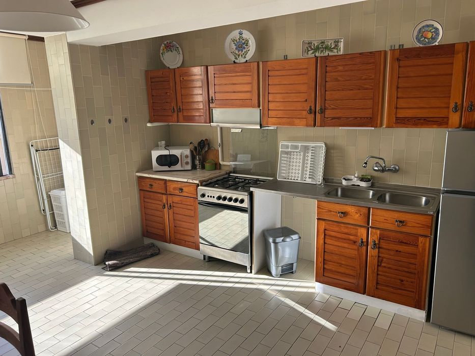Apartamento na Praia da Barra T3