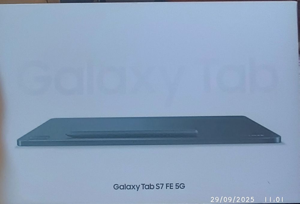 Tablet Samsung S7 FE 5G