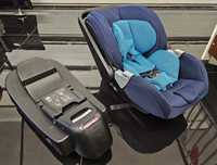 RECARO Privia EVO Fotelik Samochodowy Nosidło 0-13kg + baza ISOFIX