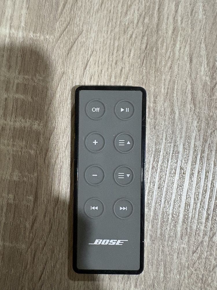 Coluna bose para iphone