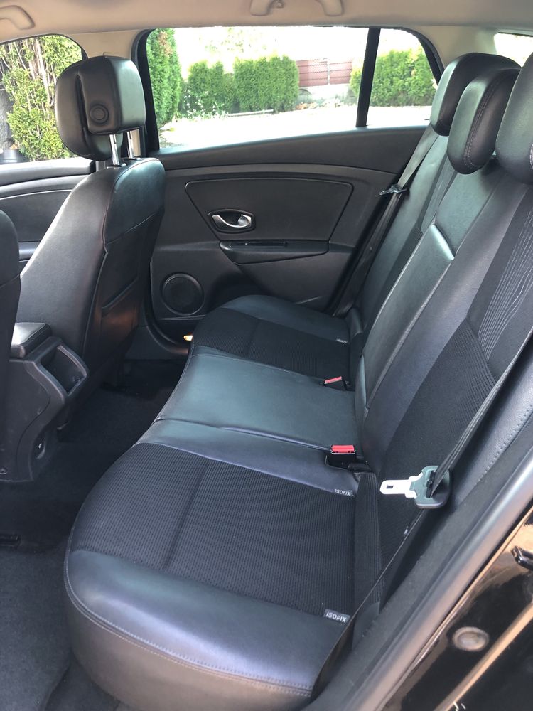 Renault Megane 1.5 DCI Nacional