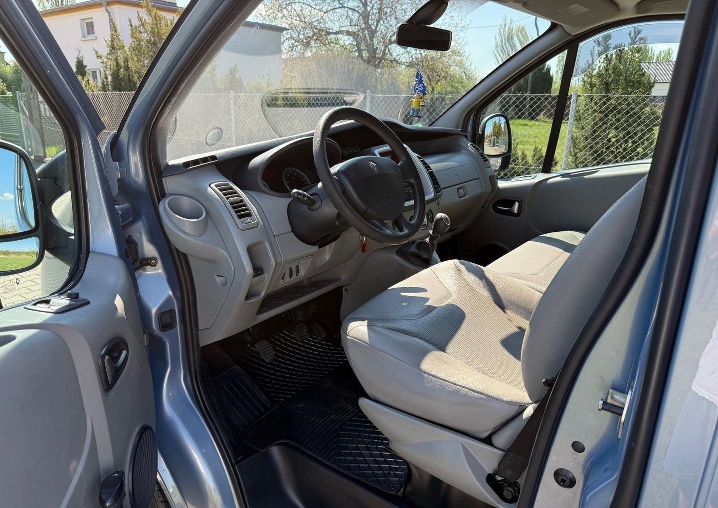 Renault Trafic 2014