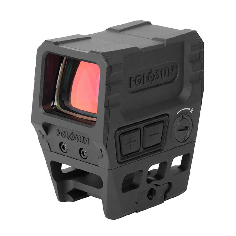 Коліматорний приціл HOLOSUN AEMS CORE Red 110101/Green 120101