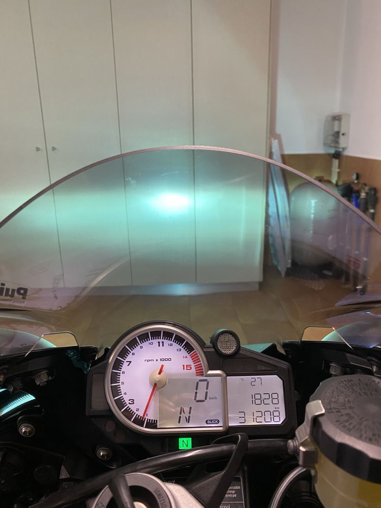 BMW S1000RR Nacional 2011