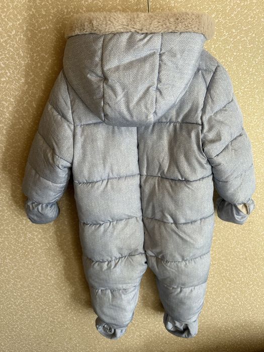 Дитячий зимовий комбінезон Mayoral 74 розмір