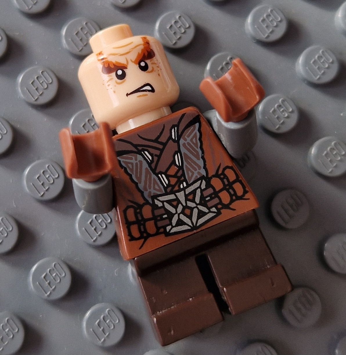 Lego lor046 Nori Władca Pierścieni/ Hobbit