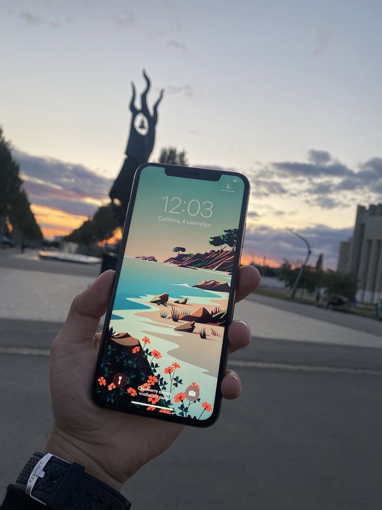 IPhone xs max 64 neverlock