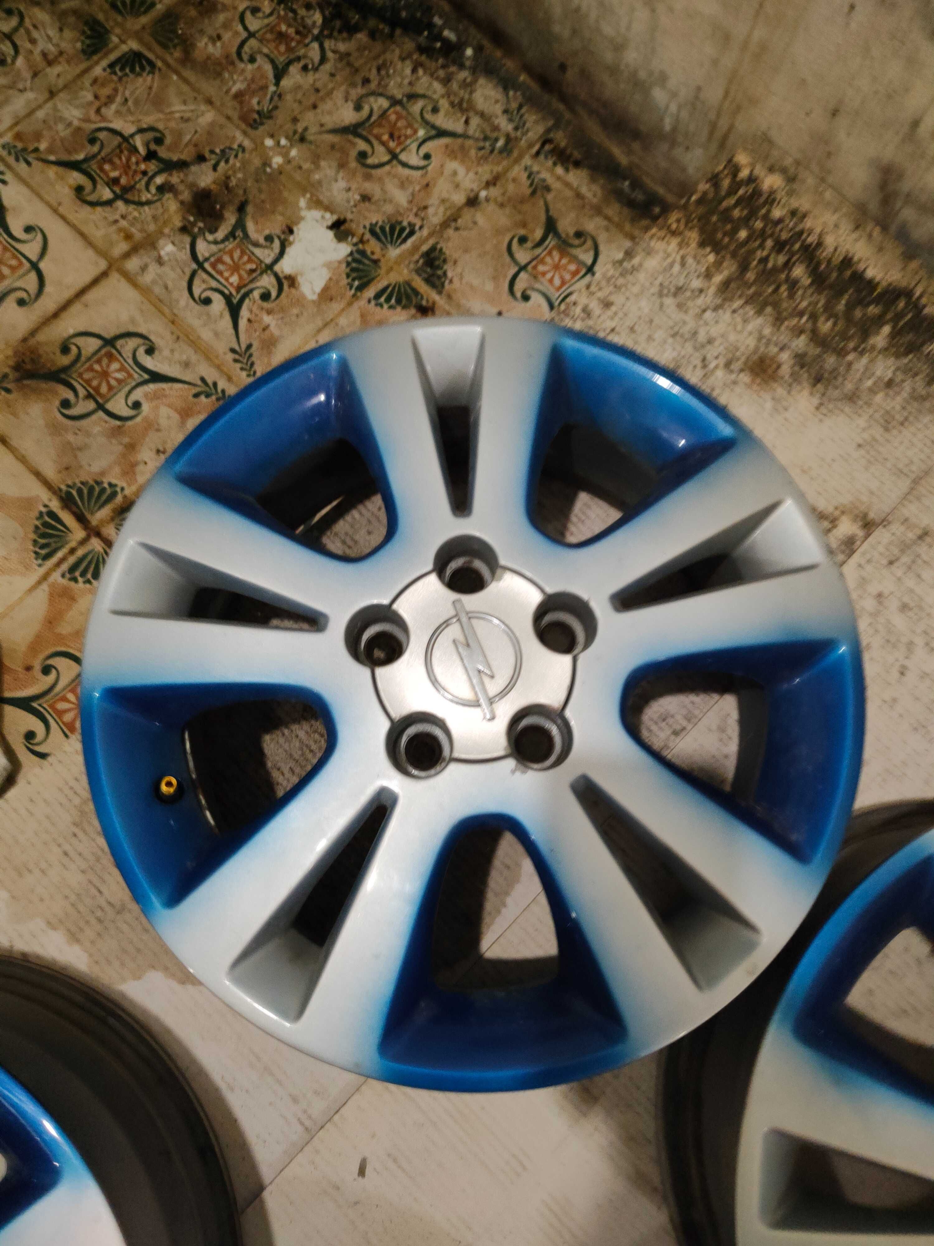 Диски 5*110 r16 Opel