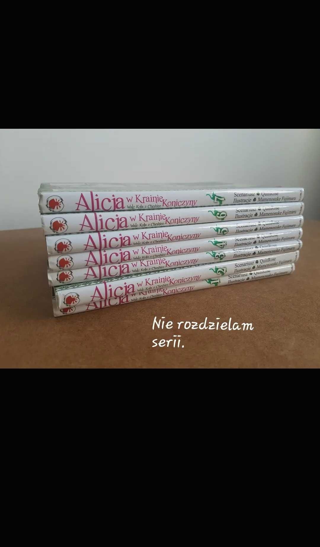 Mangi po polsku.