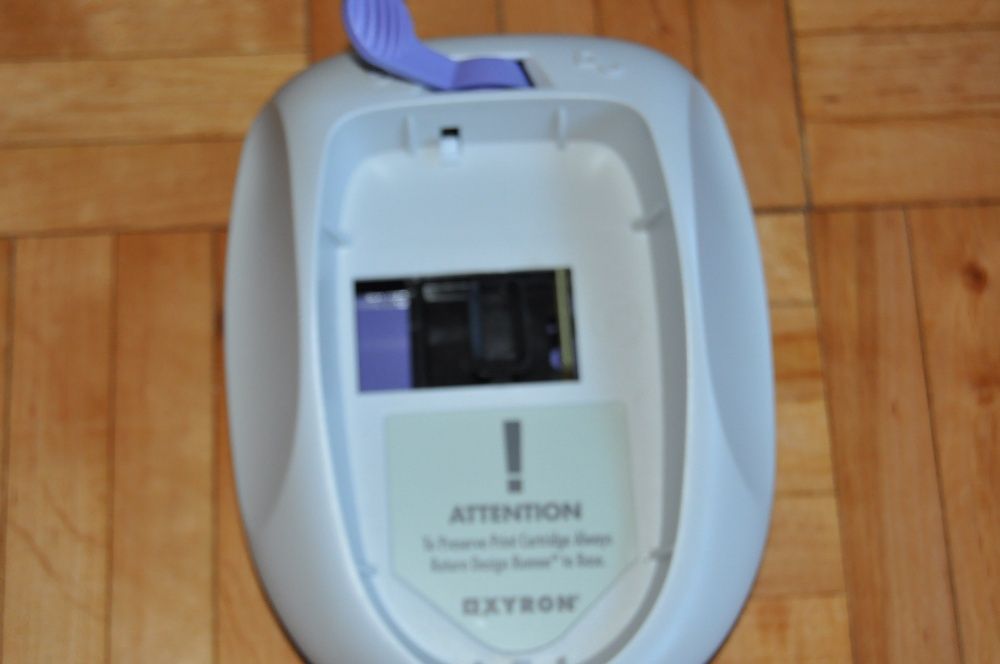 Xyron Design Runner Drukarka