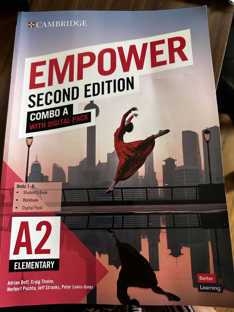 Empower Elementary/A2 Combo A with Digital Pack