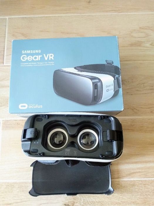 Óculos Gear VR Samsung