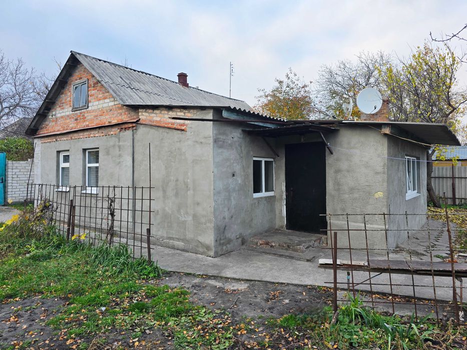 Продажа будинку в Крюкові | зуп."Самойлова" | вул.Г.Чуркіна