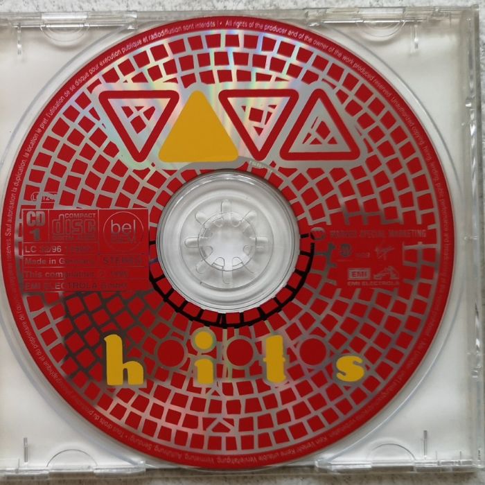 VIVA HITS-Sammer'96 orginalna płyta CD. Stan bardzo dobry.