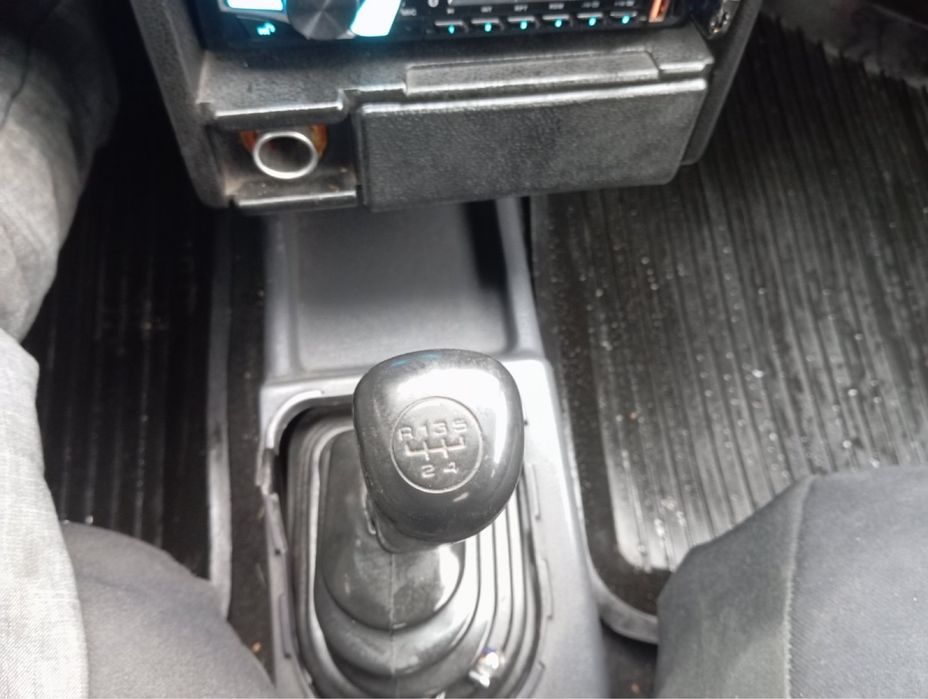 ВАЗ 2109 на документах на ходу!