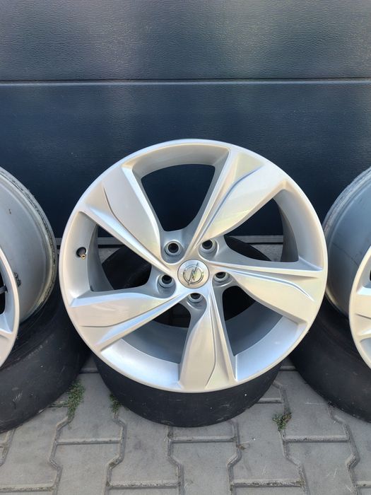 Alufelgi Opel r18 5x115 i inne