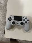 Comando branco PS4