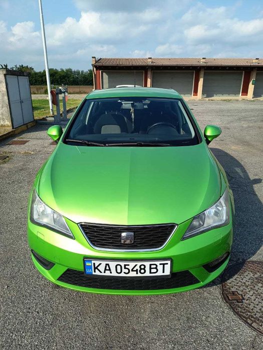 SEAT, Ibiza 2014, SEAT,SEAT 2014