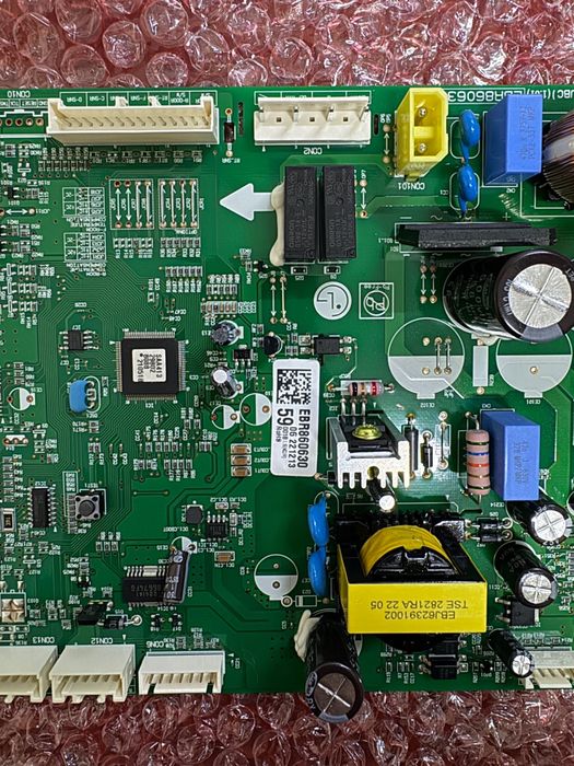 Placa Frigorifico LG EBR860630