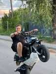 Aprilia rally AC