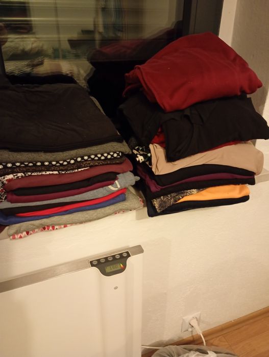 Mega paka ubrań damskich w roz 50/52/54