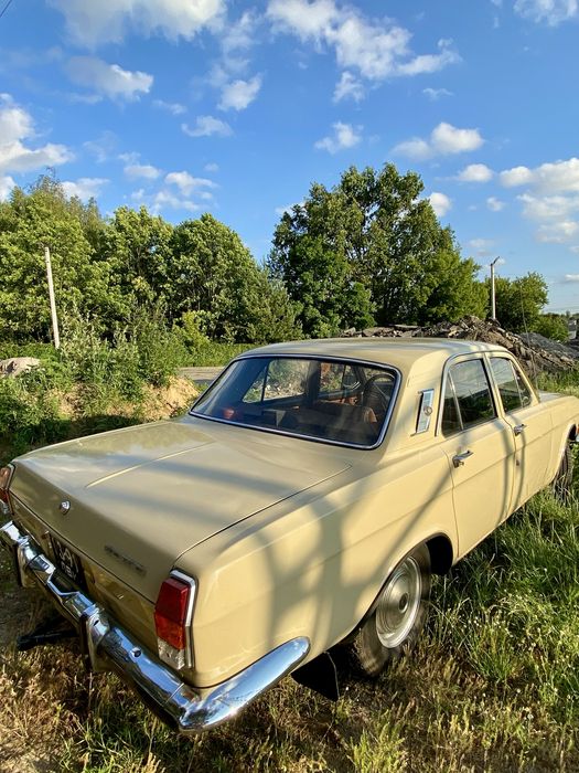 Продам волгу газ24 гаражне збереження