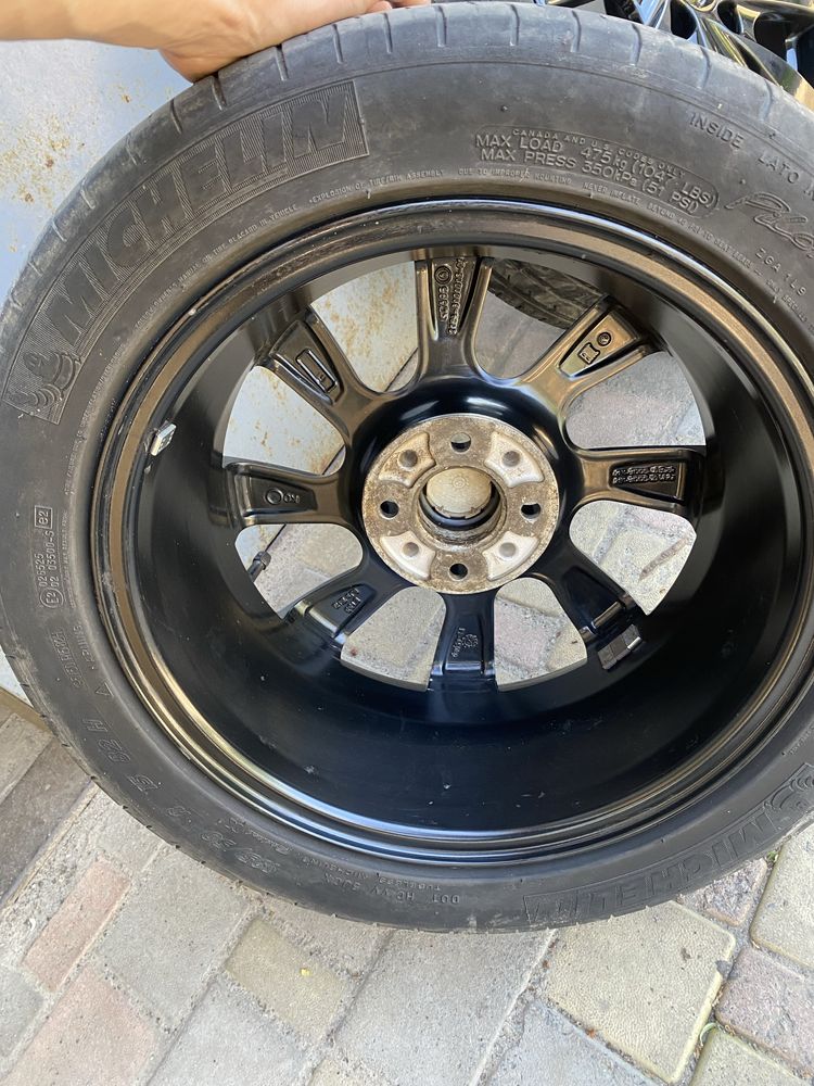 Диски Лада Приора 2 Black edition r15 4.98