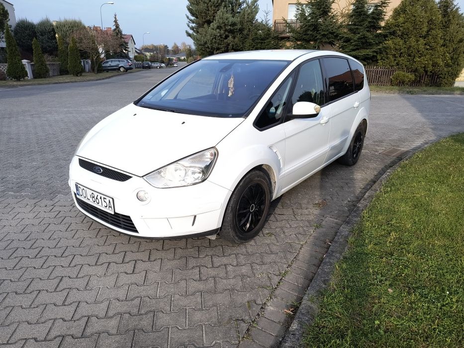 Ford S-Max 2.0 Benzyna + LPG