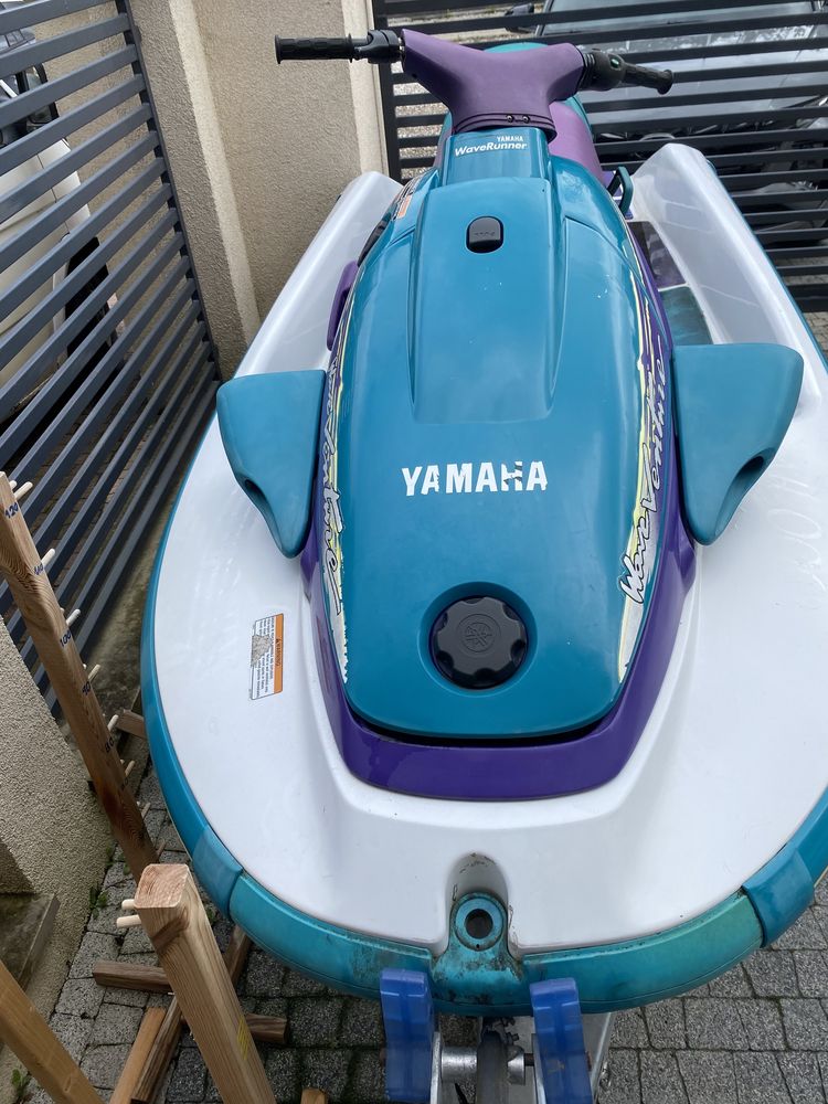 Skuter wodny Yamaha 700