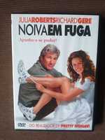 filme dvd original - noiva em fuga