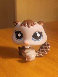 LPS littlest pet shop bóbr #1192