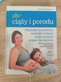 Książka "abc ciąży i porodu"