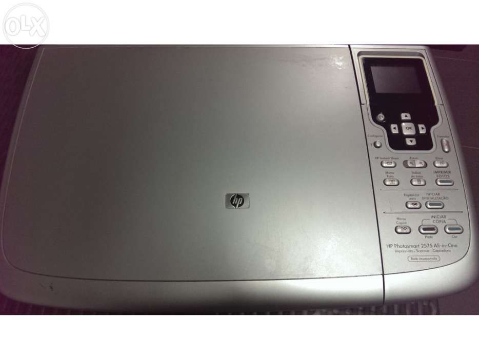 Impressora HP Photosmart 2575