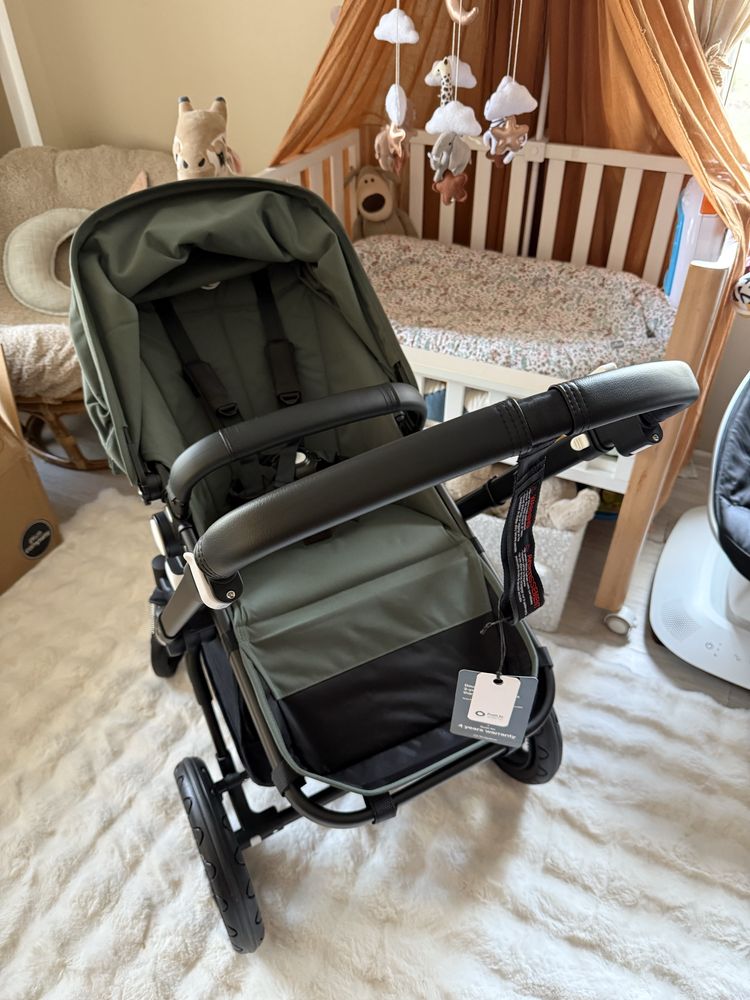 Bugaboo caneleon 3 plus Forest green