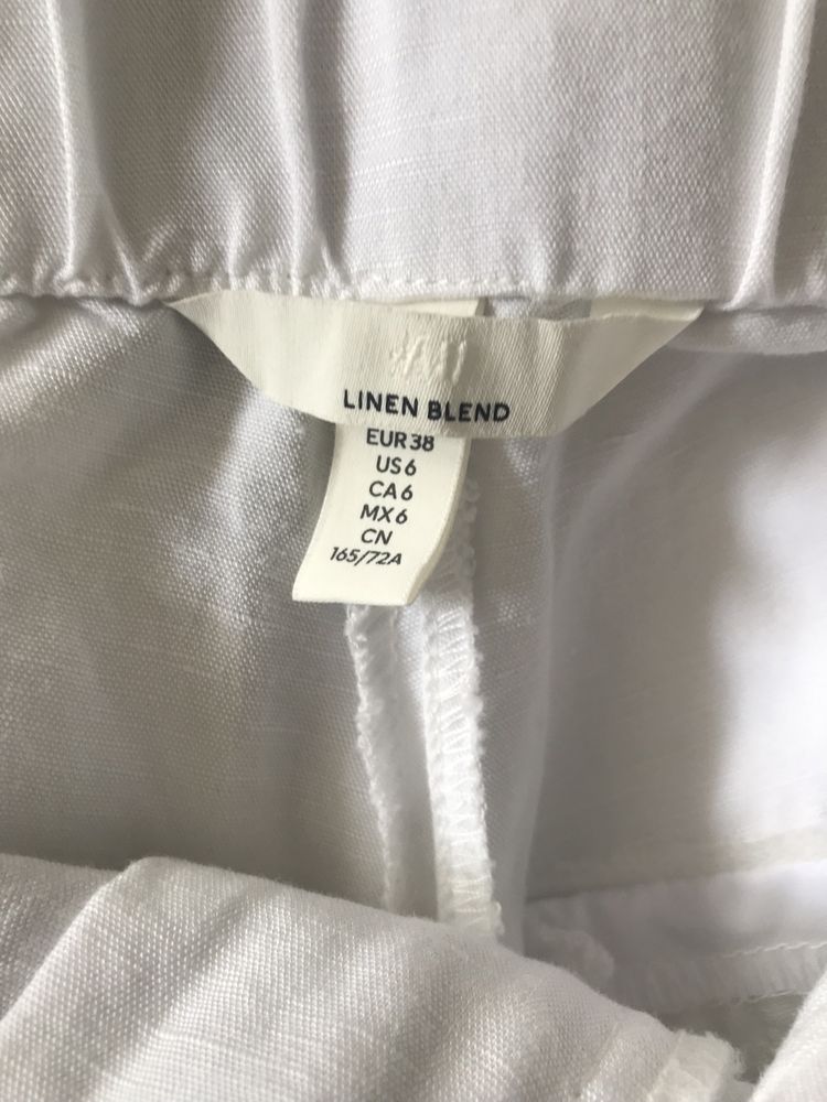 Spodnie H&M M len