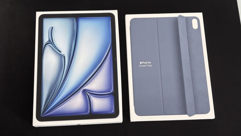 Ipad Air M3 11" 256gb 12/03/2025