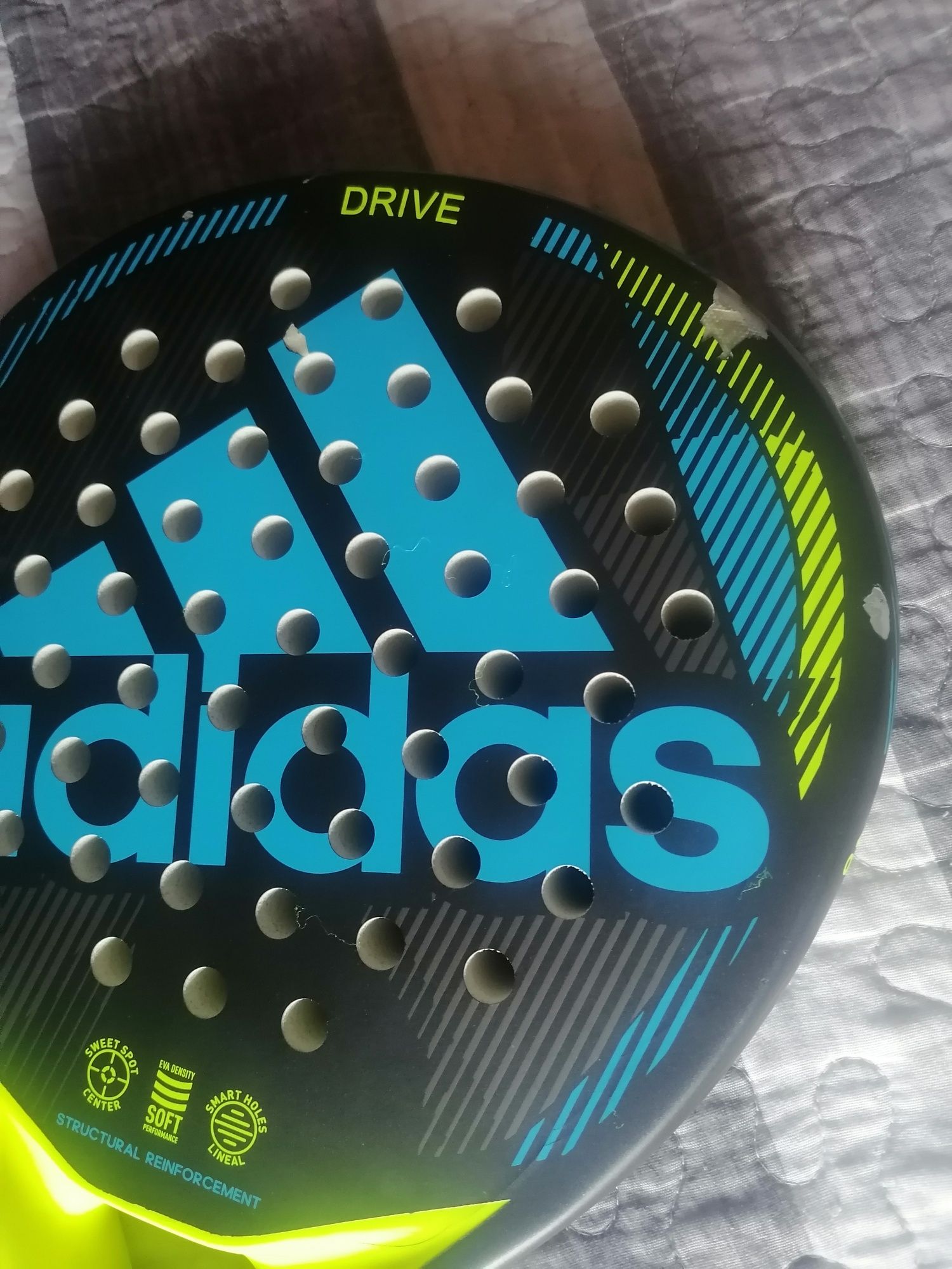 Raquete Adidas - Padel