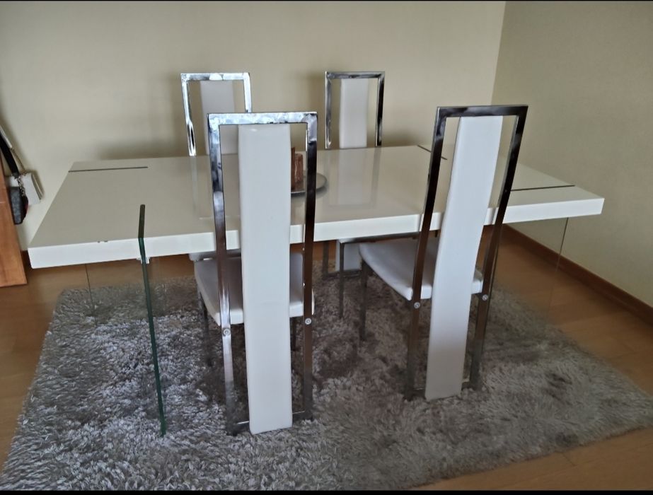 Mesa jantar Lacada