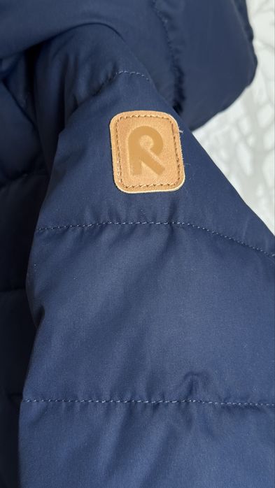 Продам зимовий комплект Reima 80