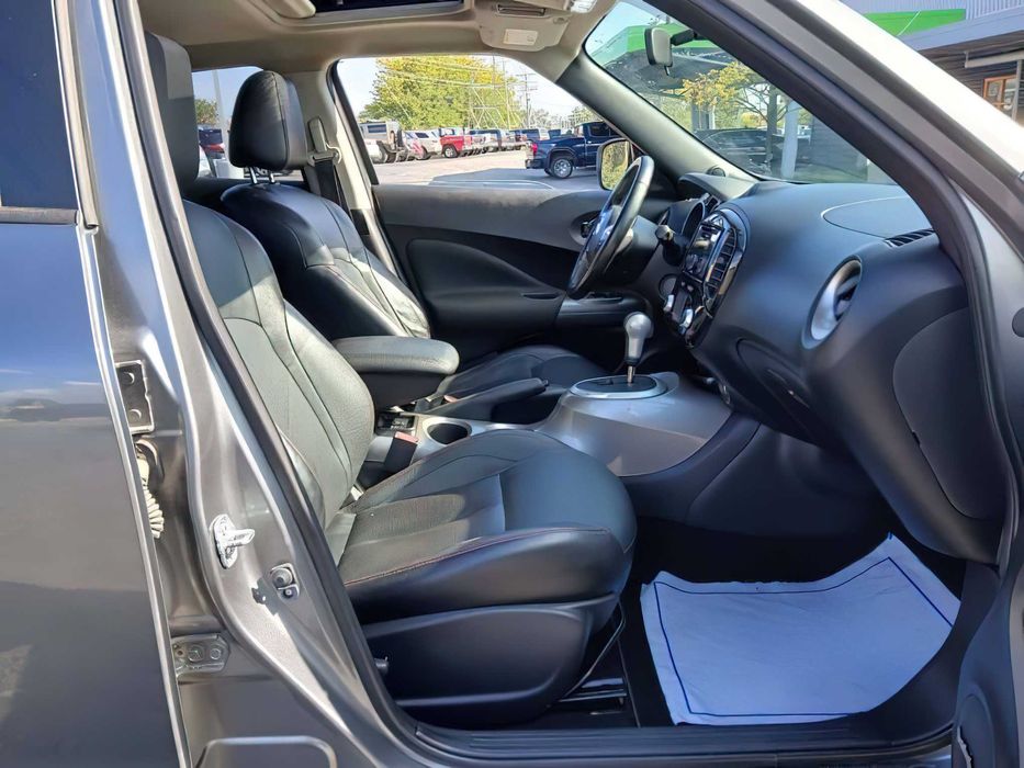 Nissan Juke SL      2016