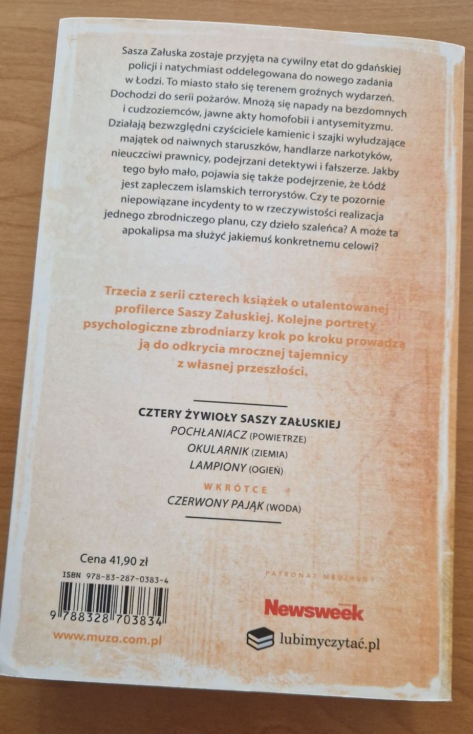 Katarzyna Bonda Lampiony