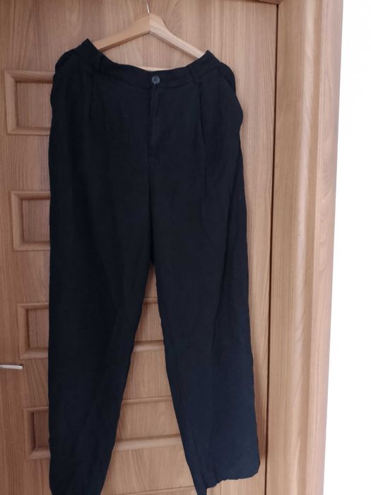 Spodnie damskie zara