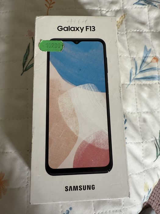 Samsun galaxy F 13