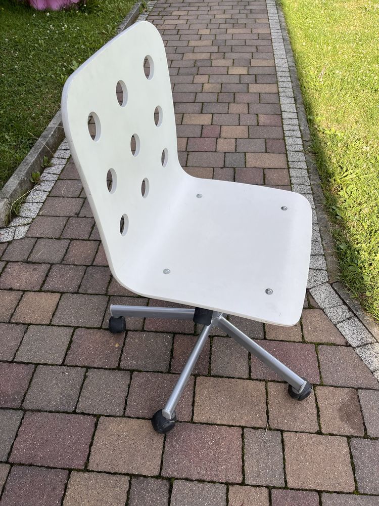 Sprawne krzeslo obrotowe Ikea