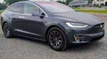 Tesla Model X P100D 2018