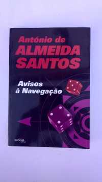 Avisos à Navegação de António de Almeida Santos