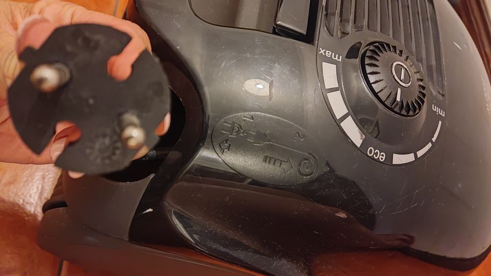 Aspirador Bosch bagless