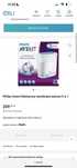 Philips Avent Elektryczny sterylizator parowy 3 w 1