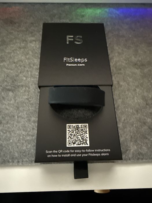 Pulseira Alarme Fitsleeps